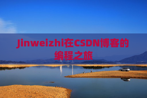 Jinweizhi在CSDN博客的编程之旅